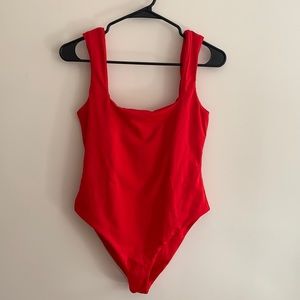 Mara Hoffman Persephone Swimsuit